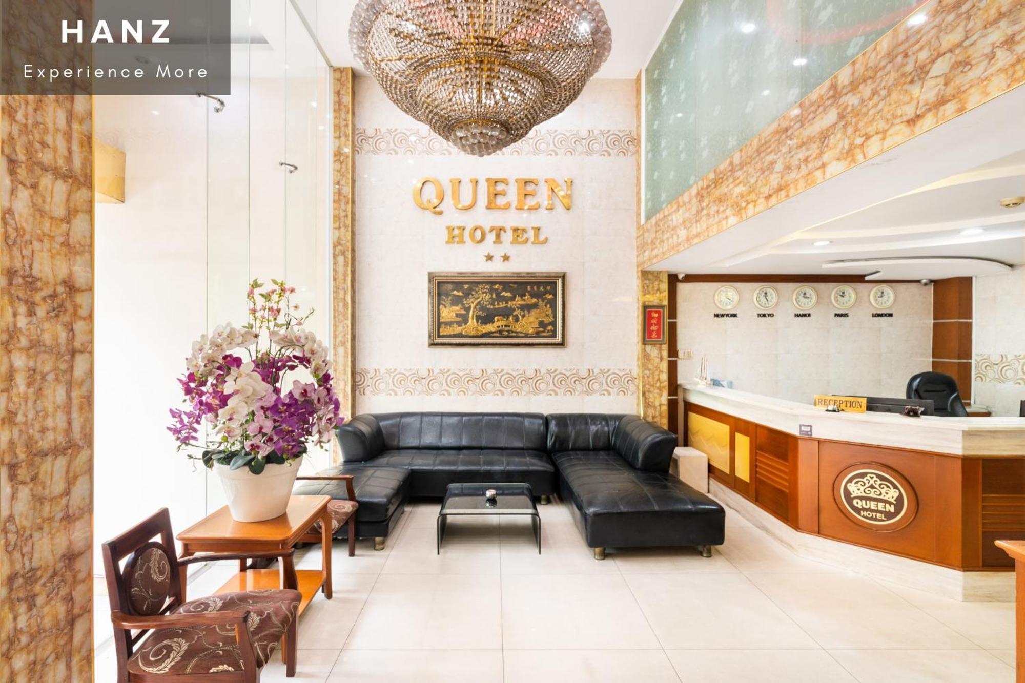Appartement Queen